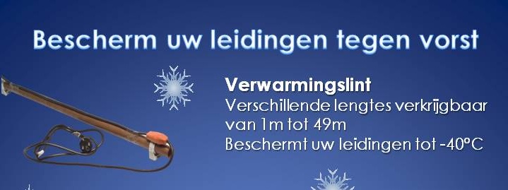 verwarmingslinten thermalint