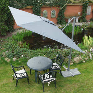 spa parasol cielo