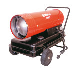 heteluchtblazer