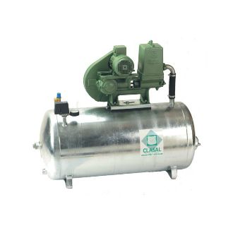 piston hydrofoor