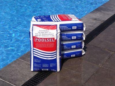 poolse zwembadzoutl