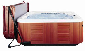 spa schroefmontage jacuzzi