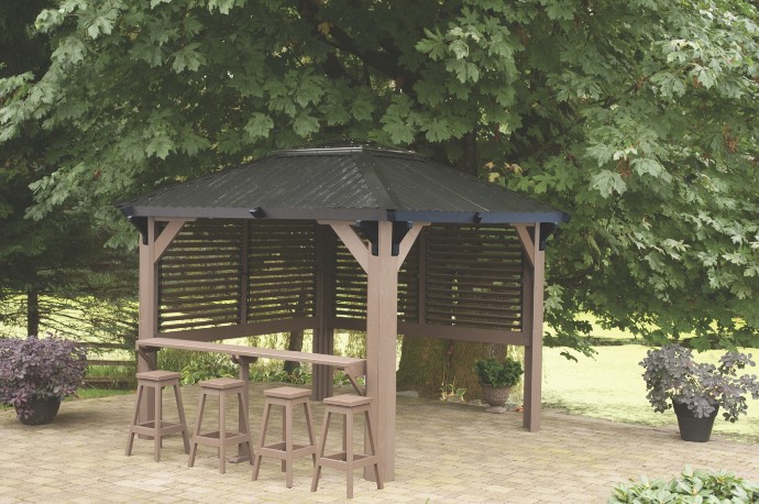 visscher gazebo