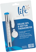 spa thermometer